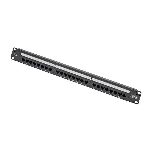 N252-P24 Tripp Lite  Patchbay Jack Panels